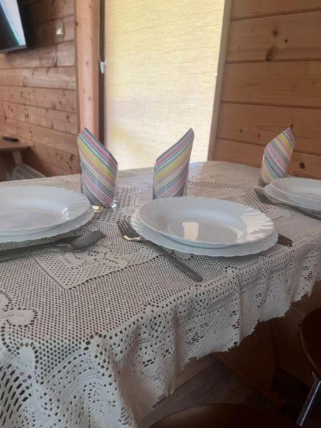 Lesny Zakatek Panzió Smardzewice Kültér fotó