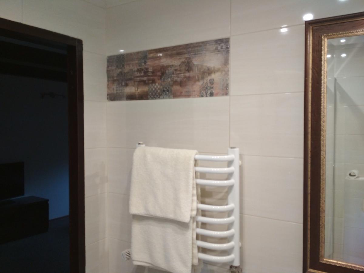 Lesny Zakatek Panzió Smardzewice Kültér fotó