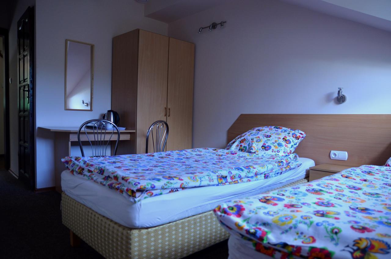 Lesny Zakatek Panzió Smardzewice Kültér fotó